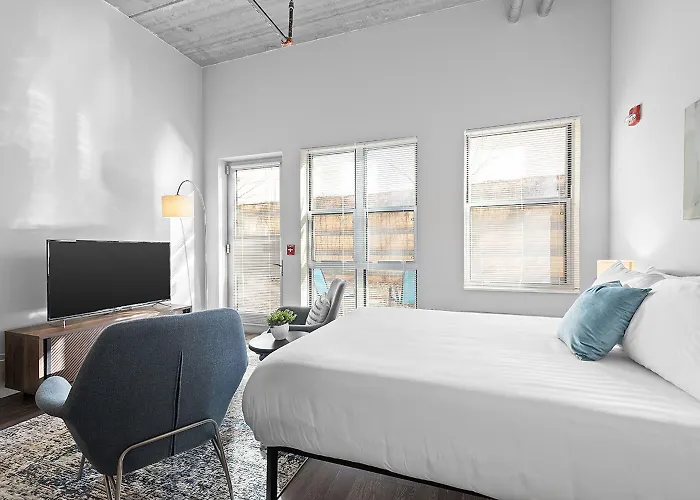 Apartahotel Kasa South Side Pittsburgh