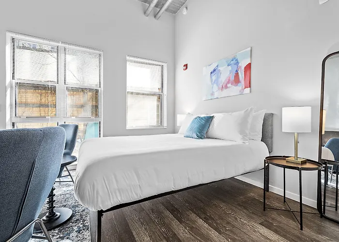 Kasa South Side Apartahotel Pittsburgh